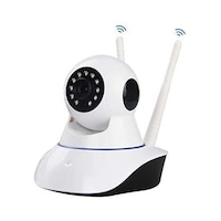 Picture of Wireless 360 Degrees Panoramic Security Camera - White