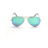 Picture of Chic Optic Aviator Sunglasses, Green