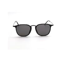 Picture of Sunglasses Unisex Round With 400 uv-Black