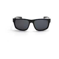 Picture of Sunglasses Polarized For Man Semi-curve  - Black