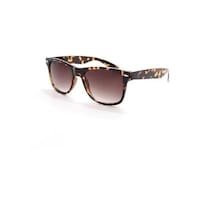 Picture of Sunglasses Wayfarer Unisex with 400 UV- Brown