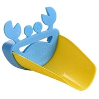 Picture of Crab Style Faucet Handle Spout Extender for Kids - Multi Color