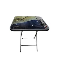 Picture of Outdoor Portable Table - Black