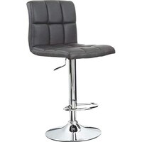 Picture of GDF Bar Stool Height Adjustable, Black