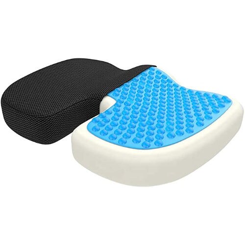 Orthopedic memory 2025 foam cushion