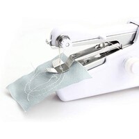 Picture of JJone Handheld Electric Sewing Machine - White