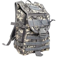 Picture of Tac Threads Tac Threads Military Tactical Backpack - 40ltr, ACU Digital