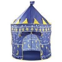 Picture of Princess Castle Playhouse for Kids - Blue