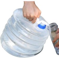 Picture of Shuiguan Collapsible Water Container with Spigot - 10ltr