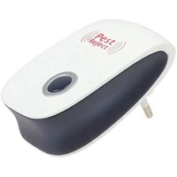 Picture of Electronic Ultrasonic Magnetic Anti Pest Reject Repeller - White