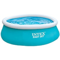 Picture of Intex Easy Set Swimming Pool for Kids- Blue