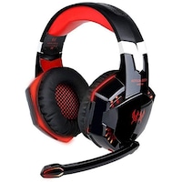 Picture of Jeecoo G2000 LED Light Stereo Gaming Headset with Noise Cancelling Mic