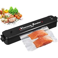 Picture of Joyevic Automatic Vacuum Air Sealer with 15 Bags