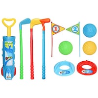Picture of Joyibay Kids Creative Funny Golf Toy Set