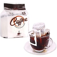 Picture of NAR Disposable Drip Coffee Filter Hanging Ear Bag - Pack of 50pcs