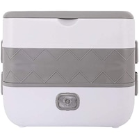 Picture of NAR Portable Electric 2 Layers Heating Lunch Box