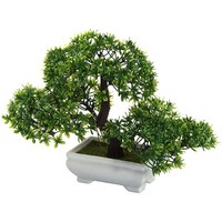 Picture of Nenlsf Creative Mini Bonsai Tree Artificial Plant