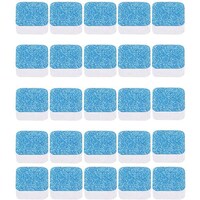 Picture of Washing Machine Descaler Cleaning Sheet - Pack of 25pcs