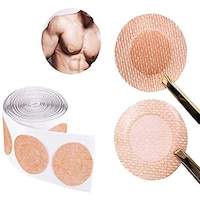 Picture of Disposable Nipple Pasties Tape for Men - 100 pcs