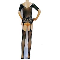 Picture of Nylon Full Body Stockings for Women