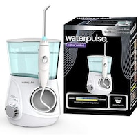 Picture of Waterpulse V600G Electric Oral Hygiene Dental Cleaning Irrigator - 700ml, White