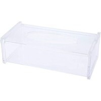 Picture of Liying Acrylic Tissue Box - Clear