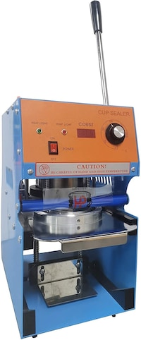 Picture of Grace Manual Handle Cup Sealing Machine