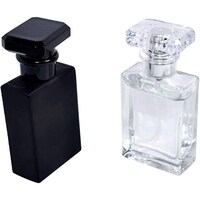 Picture of Flint Glass Refillable Perfume Bottle - Pack of 2pcs