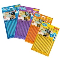 Picture of Drain Cleaner Sticks for Home, Multicolor - Pack of 48pcs