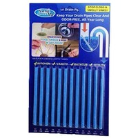 Picture of Sani Sticks Drain Pipe Cleaners, Blue