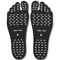 Picture of Adhesive Foot Pads - R3272, M, Black