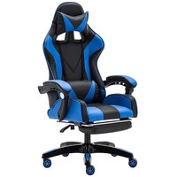 Picture of Adjustable PU Leather Gaming Chair