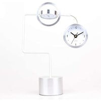 Picture of Clock & Thermometer Combination Practical Small Ornament