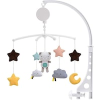 Picture of Brandless Musical Hanging Toy with Lights and Music for Newborn Baby