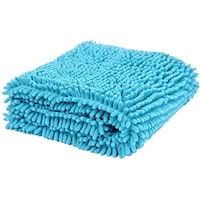Picture of Balacoo Super Absorbent Bath Towel for Pet - Lake Blue