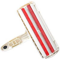 Picture of Iansizd Iansizd Double-Side Pet Hair Cleaner Tool- White & Red