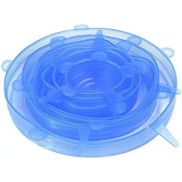 Picture of Goolsky Reusable Silicone Stretch Bowl Lids