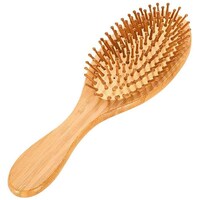 Picture of Relaxing Small Square Wooden Massage Comb