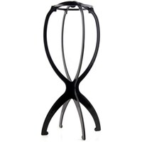 Picture of QsuF Hair Ajustable Wig Stands- Black