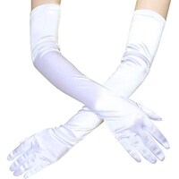 Picture of NAR Sexy Full-Finger Satin Gloves