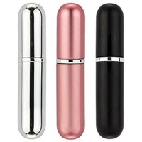 Picture of Mini Refillable Perfume Atomizer Bottle - Pack of 3pcs