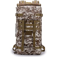 Picture of Brainzon Waterproof Military Tactical Travel Backpack 
