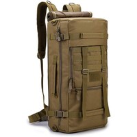 Picture of Brainzon Waterproof Outdoor Trekking Backpack, Green