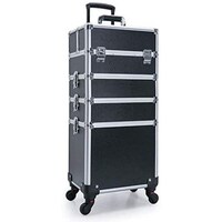Picture of 4 in1 Makeup Cosmetic Storage Trolley Case