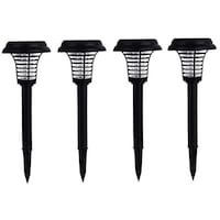 Picture of Solar Powered Insect Killer Garden Lawn Lamp - Pack of 4pcs