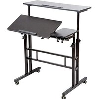 Picture of CZT Height Adjustable Computer Table Stand
