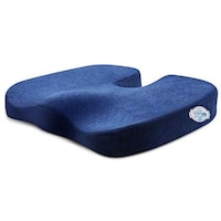 Picture of Beauenty Foam Hip Shaping Cushion - Navy Blue