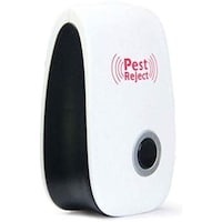 Picture of Electronic Ultrasonic Pest Control Repellent - Pack of 1pcs 