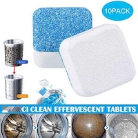 Picture of Volwco Effervescent Tablet Washer Cleaner - Pack of 10pcs
