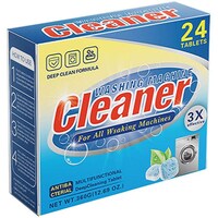 Picture of Naor Effervescent Washing Machine Cleaner - 24pcs/pack, Pack of 1